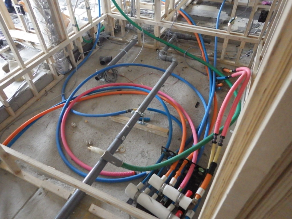 【東区】マンションリノベ　H様　工事進捗②