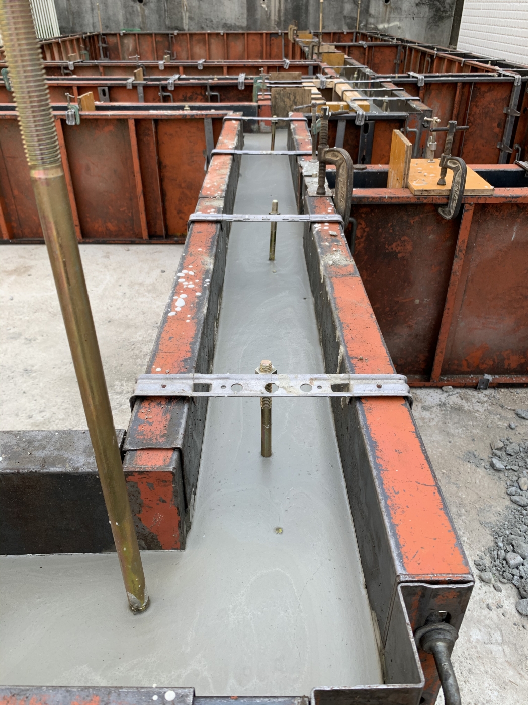 【東区】徳川ショールーム工事進捗⑦